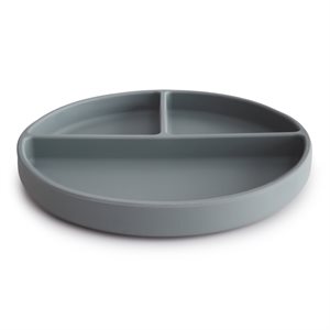 Mushie Stay-put Silicone Plate