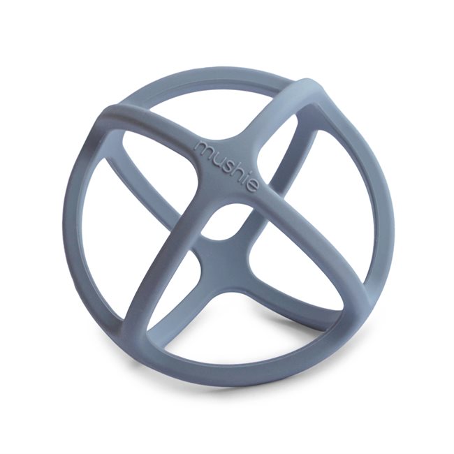 Mushie Teether - Ball - Tradewinds