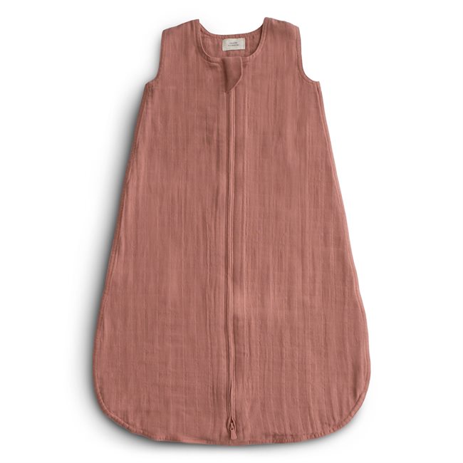 Mushie Muslin Sleep Bag - Cedar