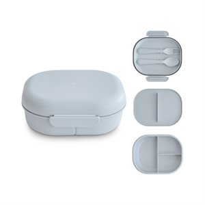 Mushie Lunchbox - Cloud