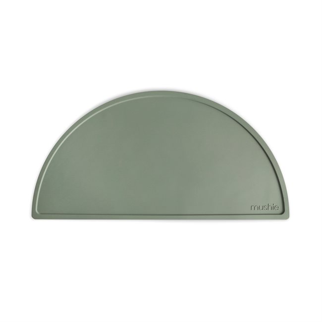 Mushie Silicone Placemat - Dried Thyme