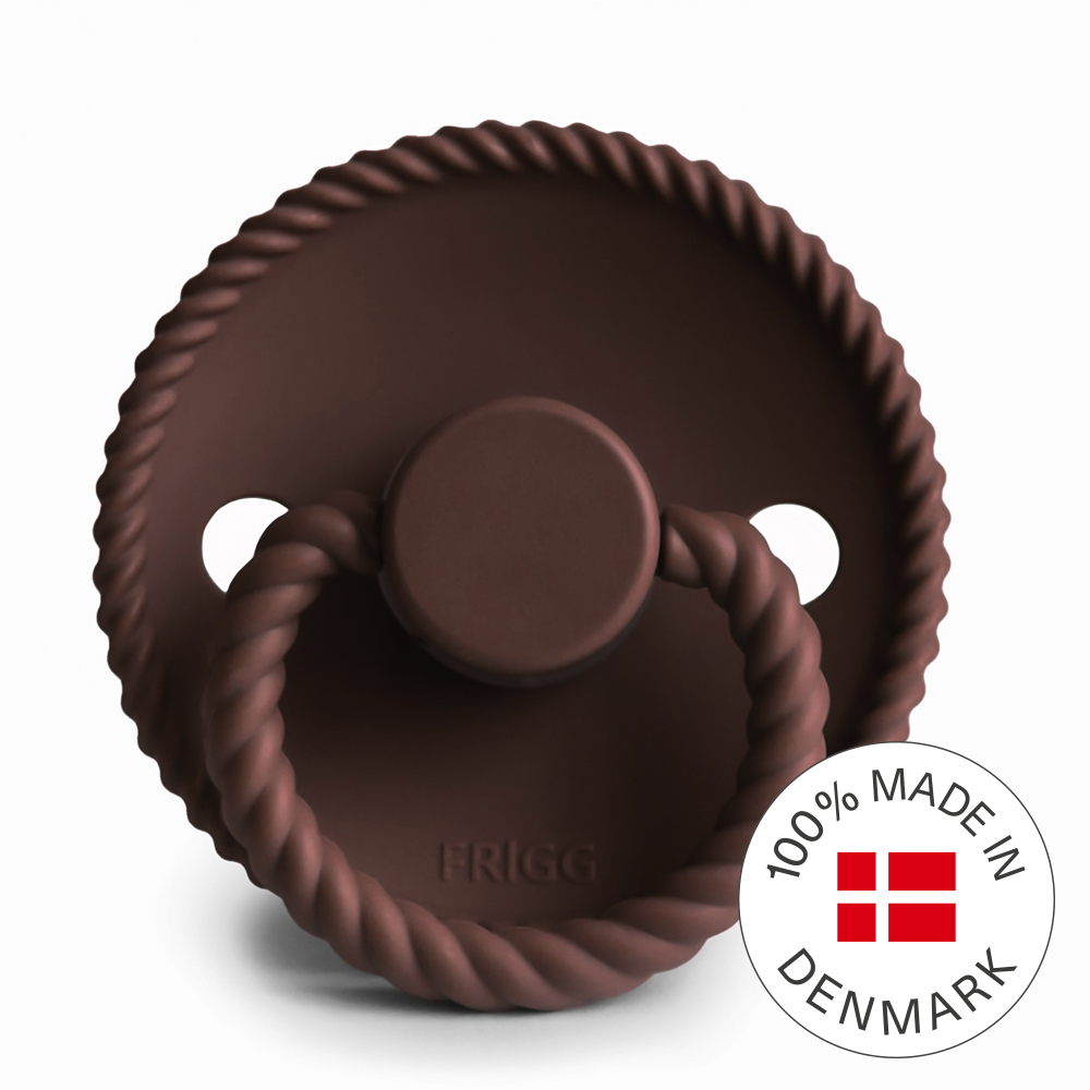 FRIGG Limited Autumn Collection - Rope Silicone - Cocoa - Size 1