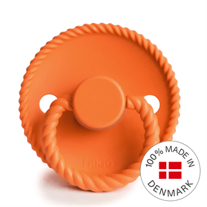 Tétine frigg rope silicone croissant