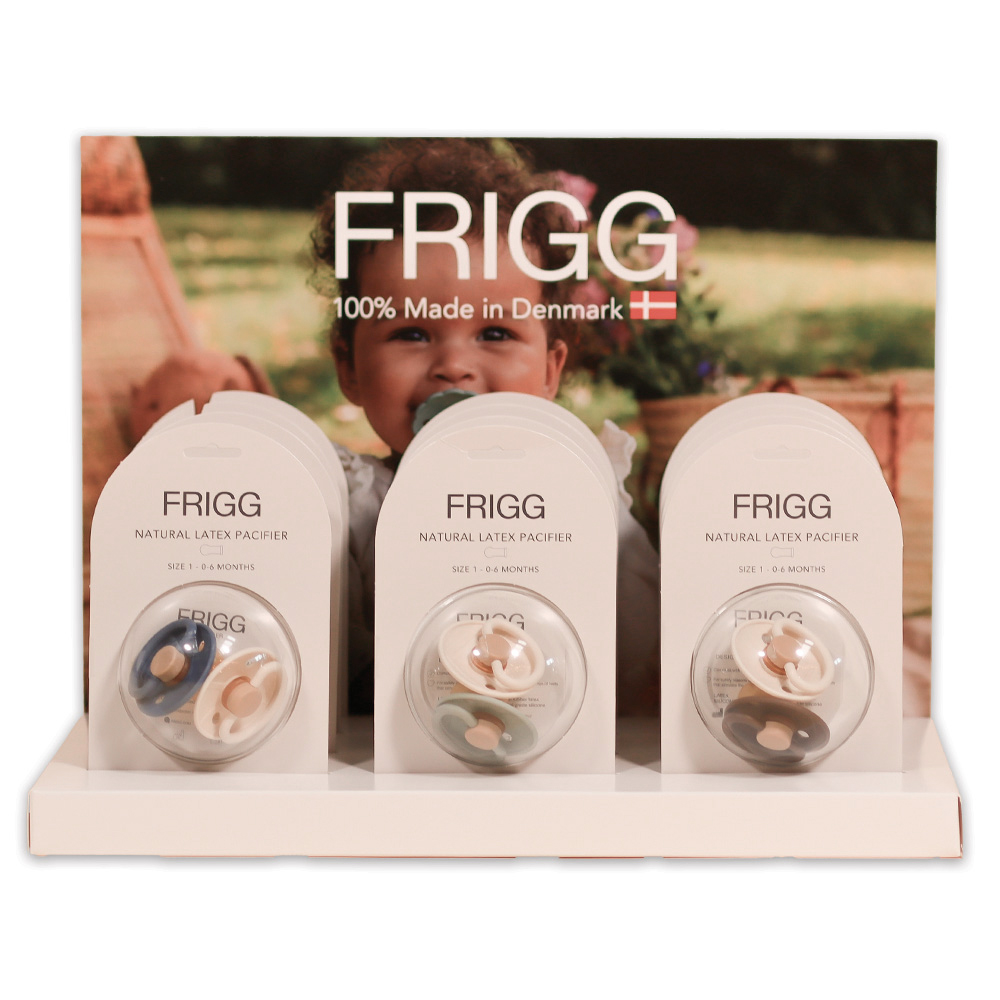 FRIGG Table Display