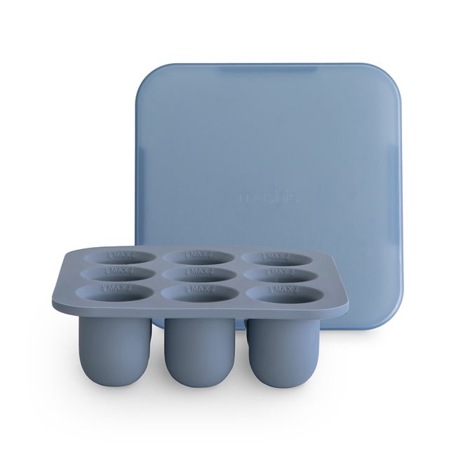 ​​Mushie Fresh Food Feeder - Freezer Tray​ - Tradewinds