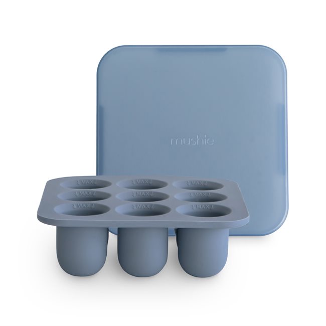 Mushie Fresh Food Feeder - Freezer Tray​ - Tradewinds