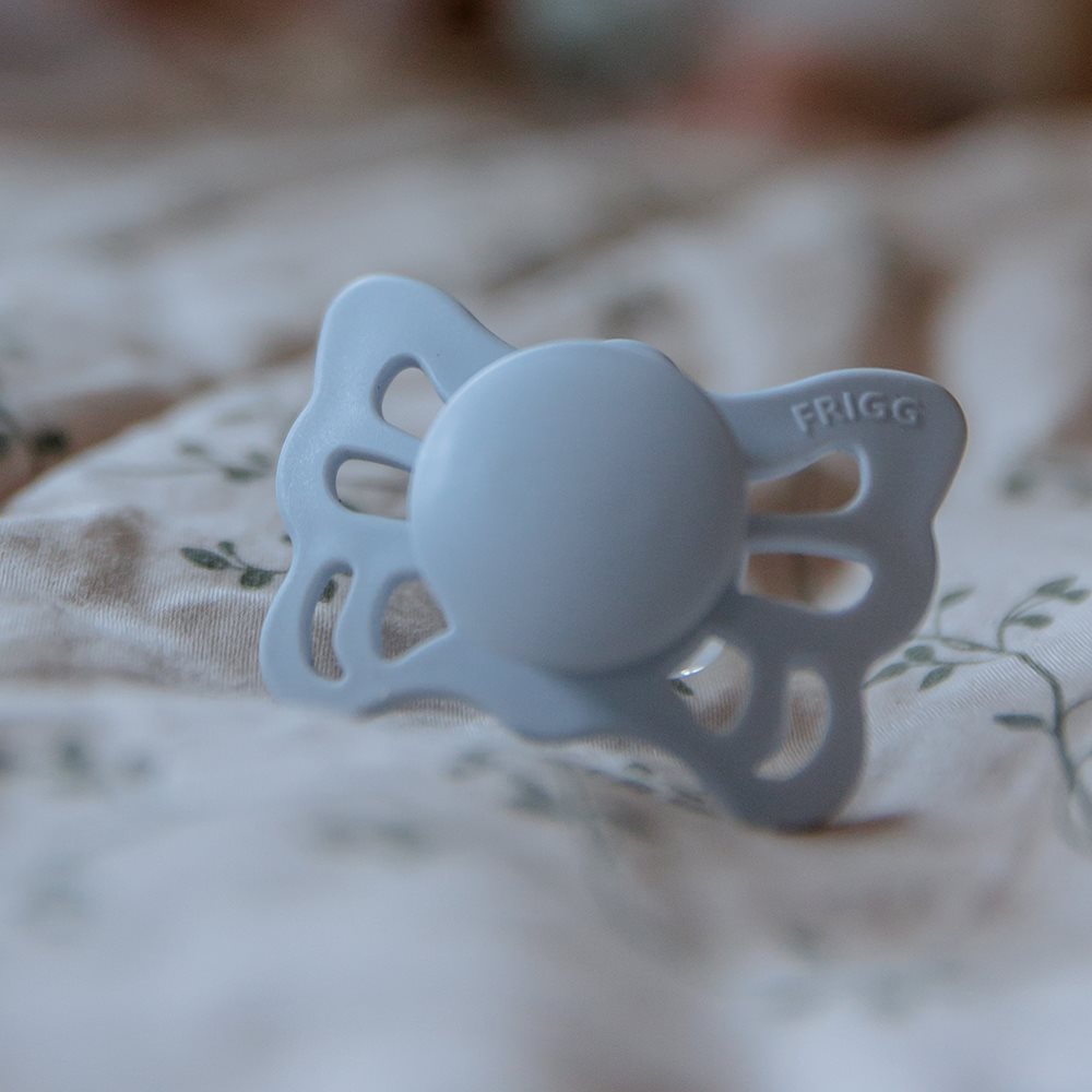 FRIGG Butterfly Pacifiers