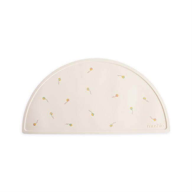 Mushie Silicone Placemat - Kites