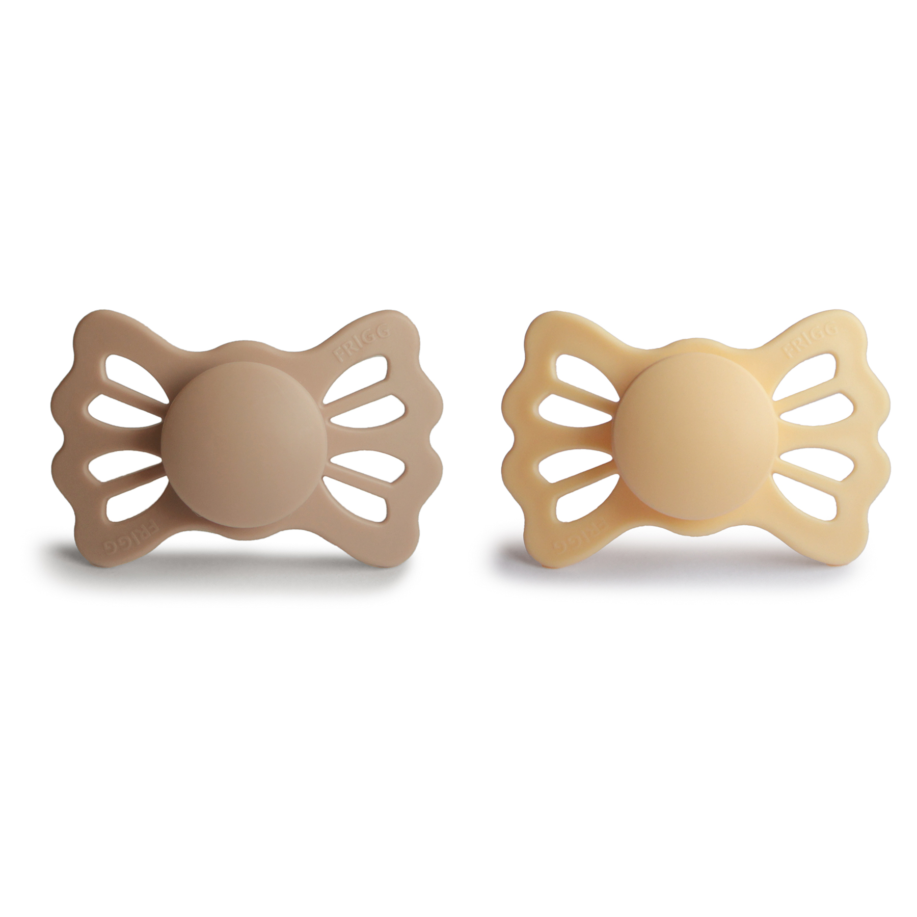 FRIGG Lucky Pacifiers - 2-Pack Silicone