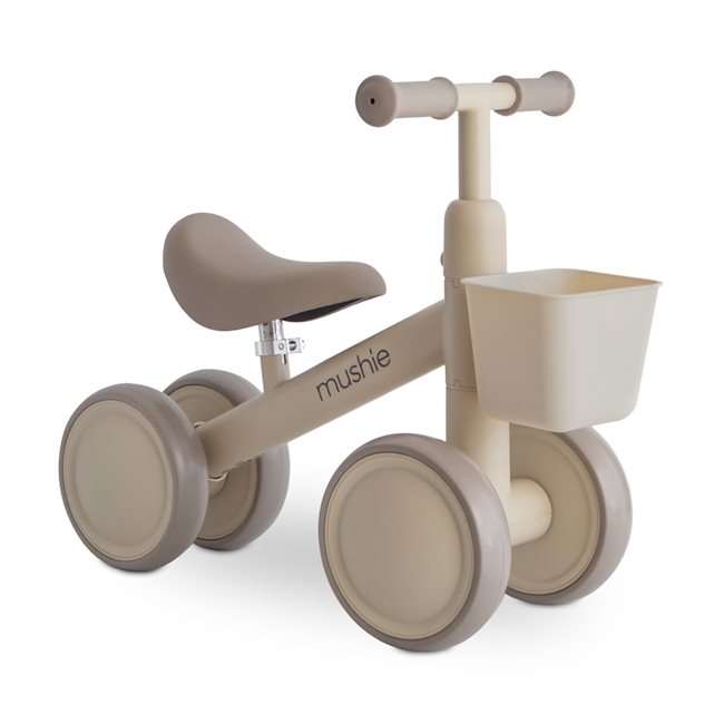 Mushie Mini Toddler Bike - Shifting Sand 
