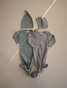 Mushie Baby Clothes