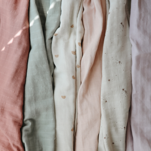 Textile Guide: What is Muslin fabric?