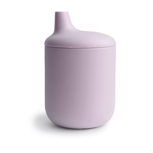 Mushie Silicone Sippy Cup (Tradewinds)