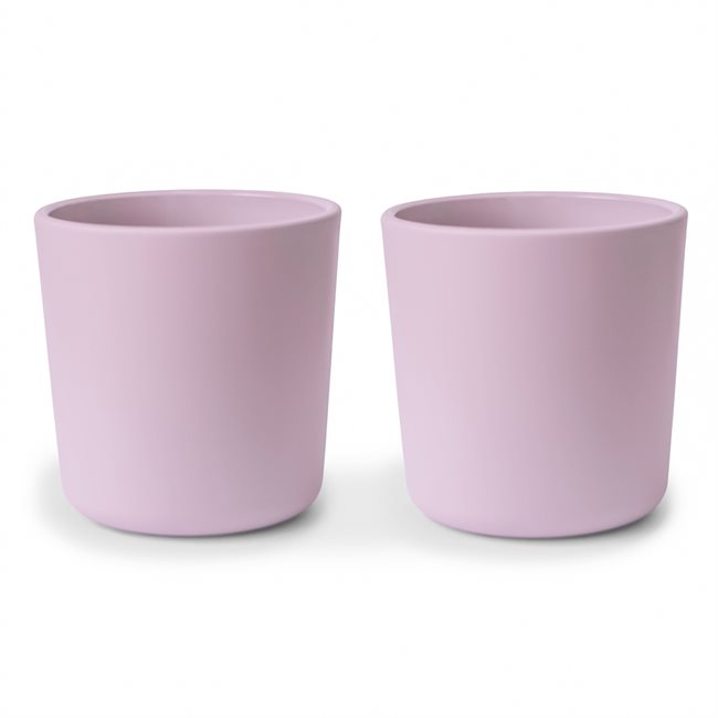 Mushie Cup - Soft Lilac
