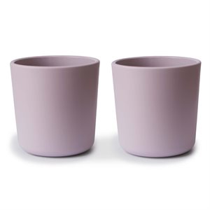 Mushie Cup - Soft Lilac