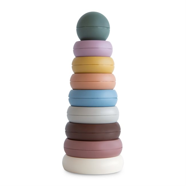 Mushie Ringtower - Rustic