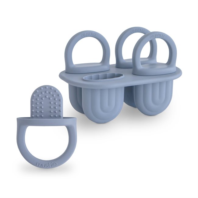 ​​Mushie Toddler Ice Pop Tray​ - Tradewinds