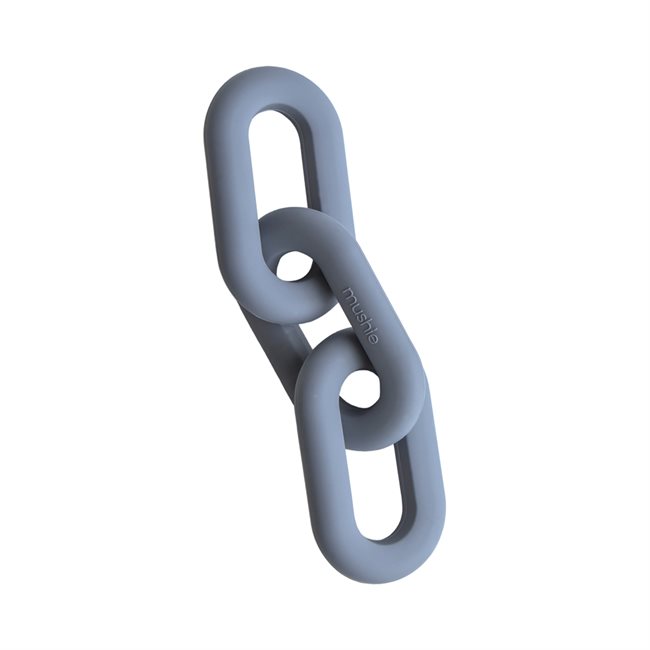 Mushie Links Teether - Tradewinds