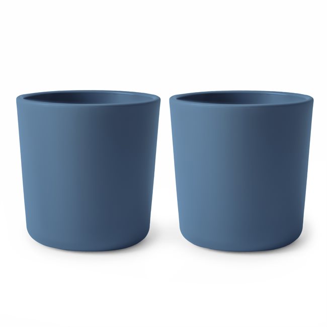 Mushie Cup - Twilight Blue 
