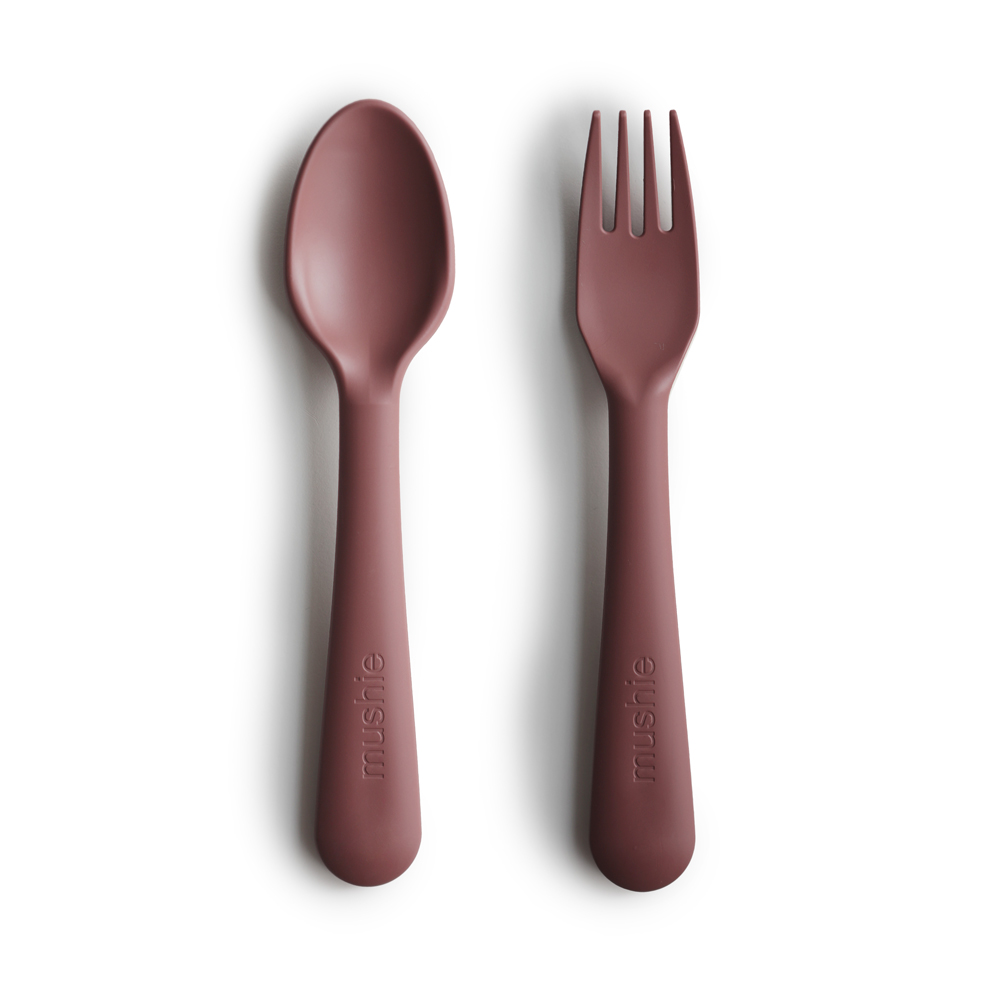 Mushie Cutlery