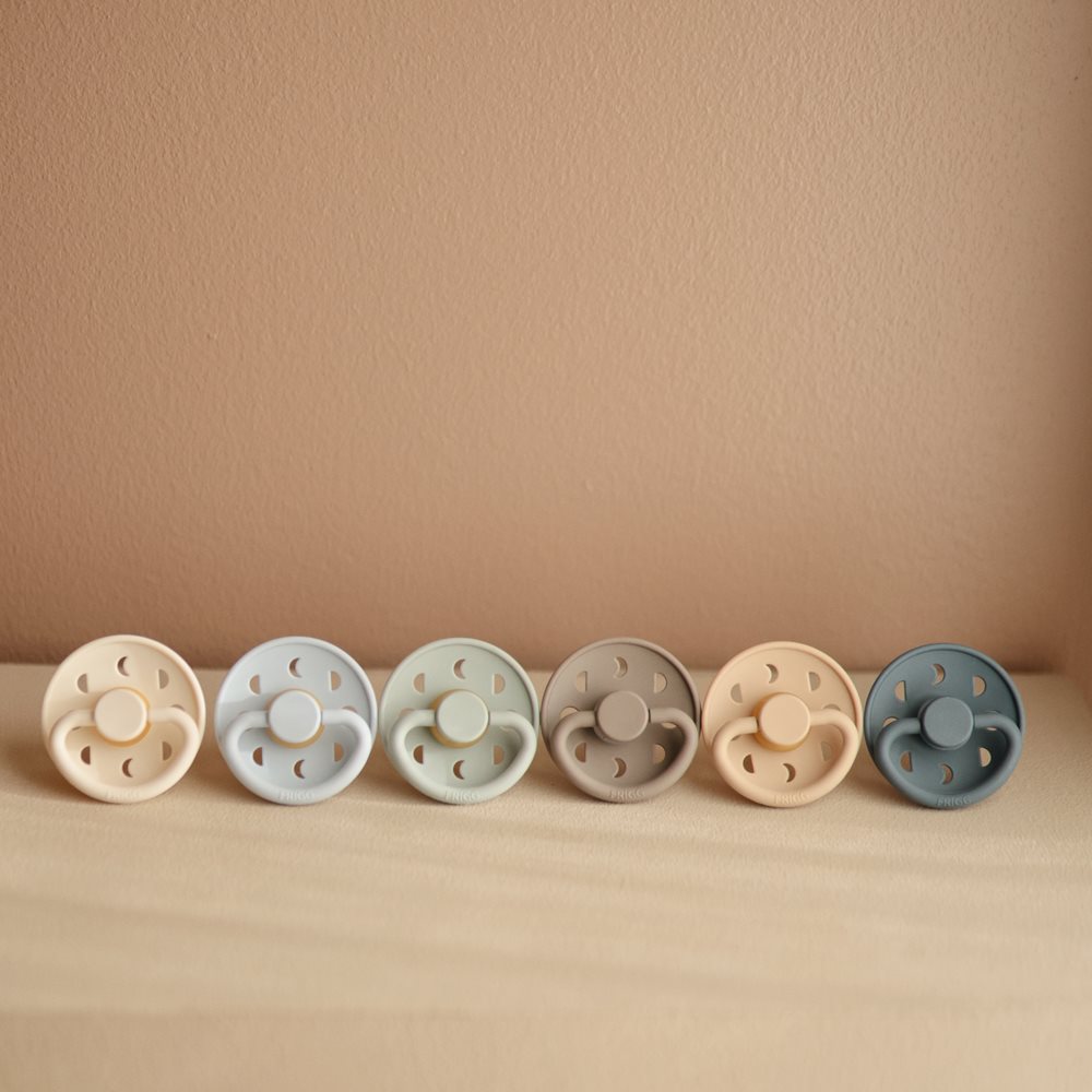 FRIGG Moon Phase Pacifiers - Latex