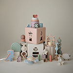 Explore playful learning with Mushie.