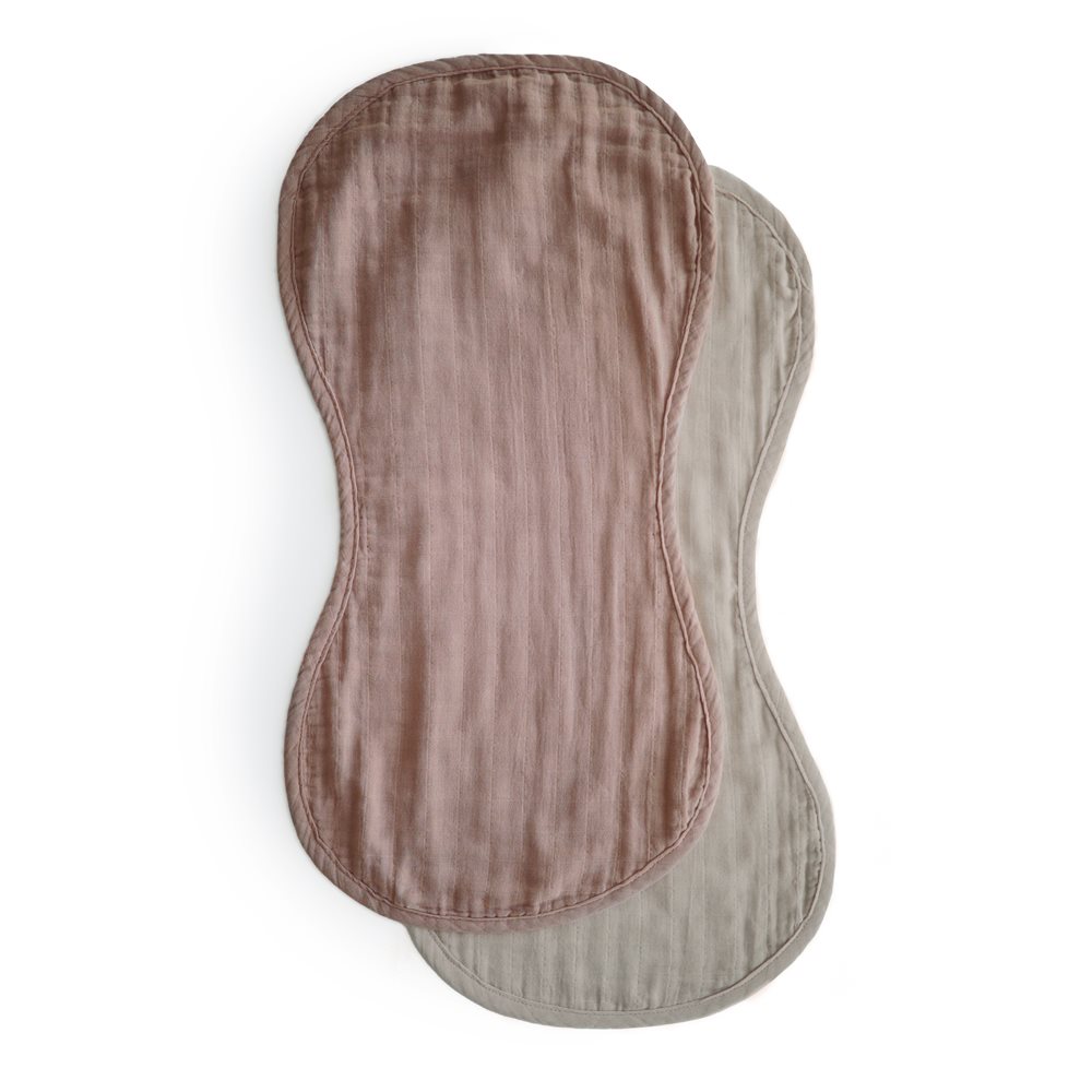 Mushie Burp Cloth